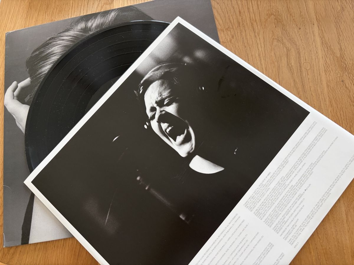 Schallplatten: Adele 21 Schallplatte Vinyl LP Album – Neu (gemäss Beschreibung) aus Otelfingen von MLaemmli 4