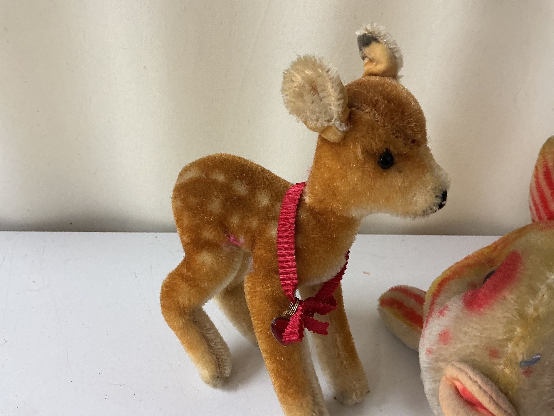 Steiff Spielzeuge: 2 Steiff Plüschtiere – Gebraucht aus Bern von vielerart 1