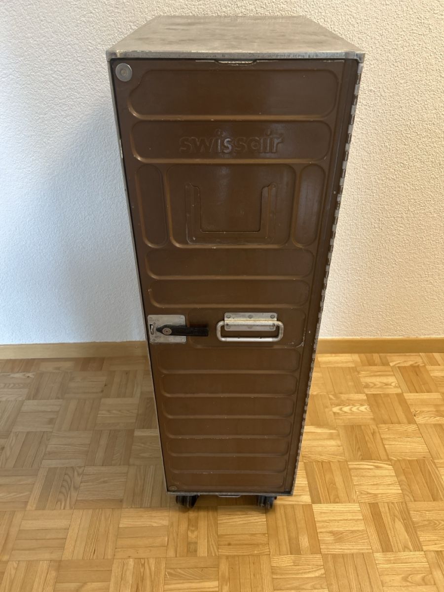 Swissair Altro in Aeronautica: Swissair Trolley Flugzeug – Usato da kloten venduto da Sgana 2