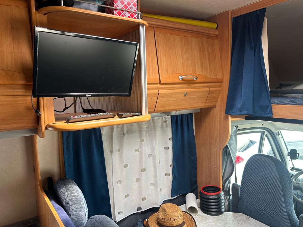 Adria Camping Fahrzeuge: Fiat Adria camper – Gebraucht aus Muzzano von gixxer_1000 6