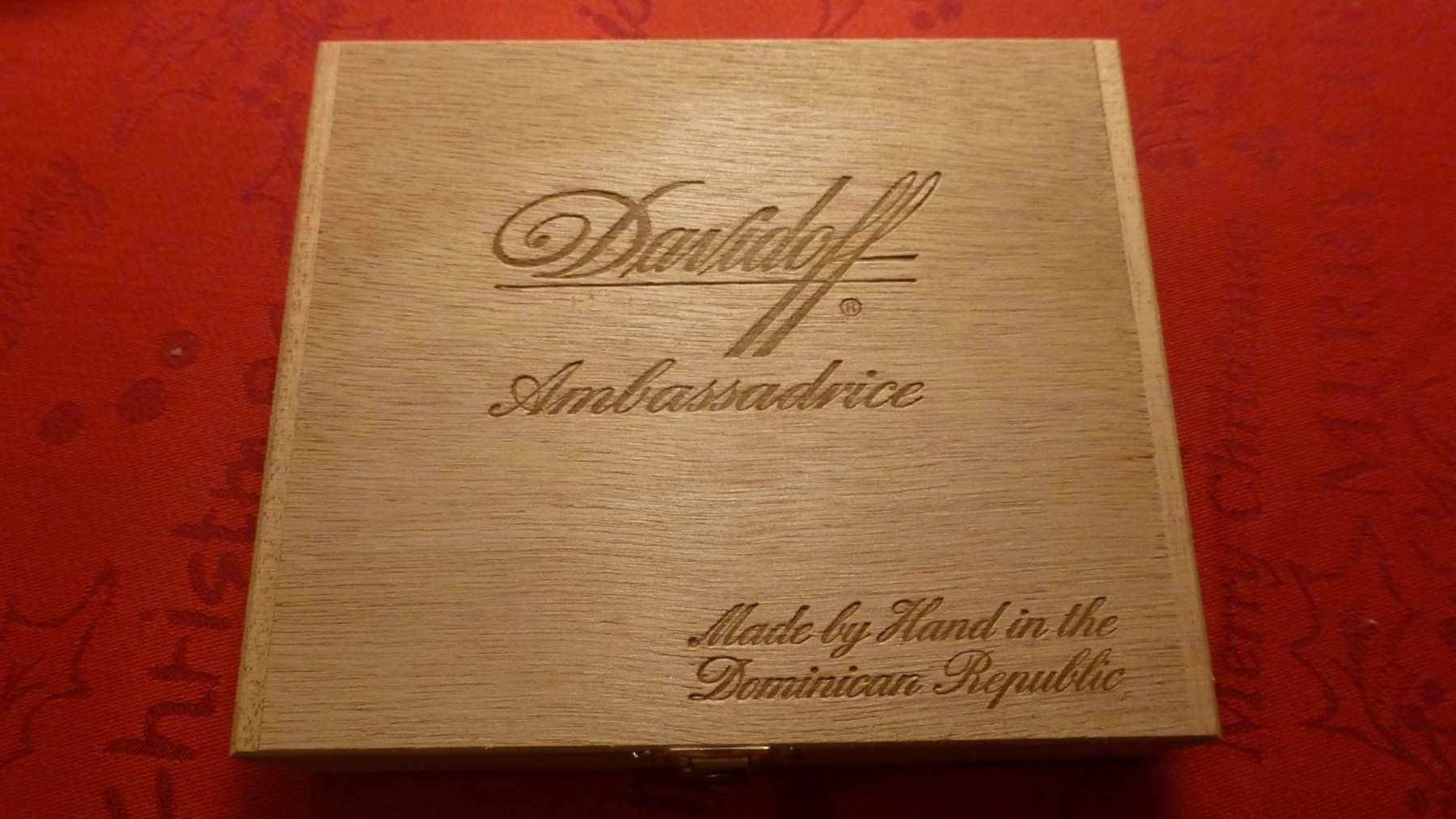 Davidoff Sigari: 3 DAVIDOFF SCHACHTEL. – Nuovo (secondo la descrizione) da Burgdorf venduto da may52 1