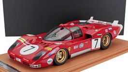 1/12 FERRARI 512S 5.0L V12 TEAM SEFAC SPA Beschreibung lesen