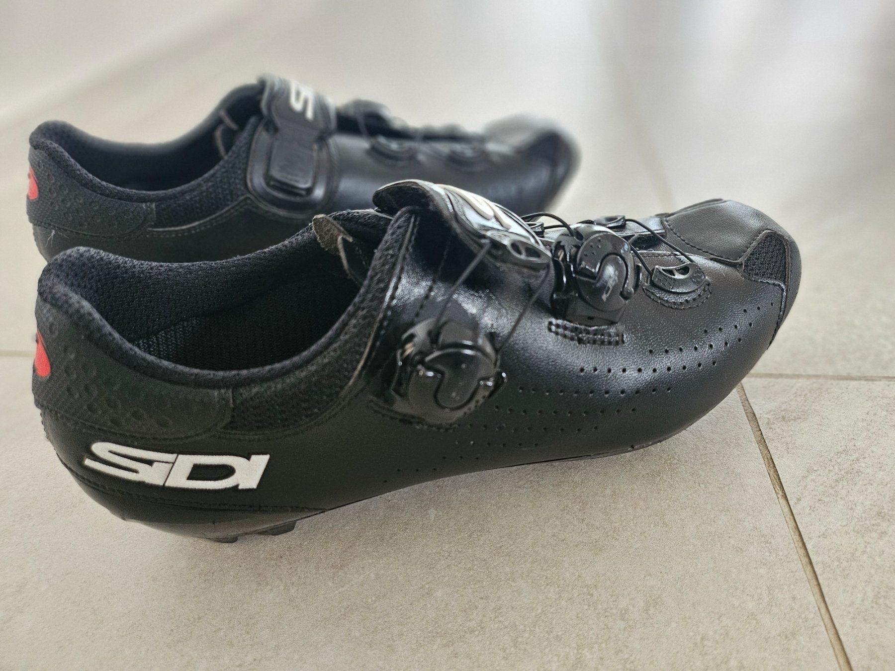 SIDI Chaussures hommes: Sidi MTB Schuh Grösse 43 – D'occasion à Mollis par DodoBo 1