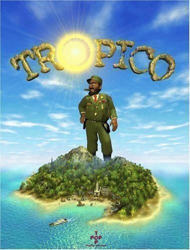 Spiele: Tropico + Paradise Island Add-On – Gebraucht aus Volketswil von markdenzler