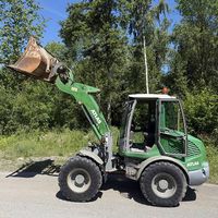 Radlader Atlas Super 65