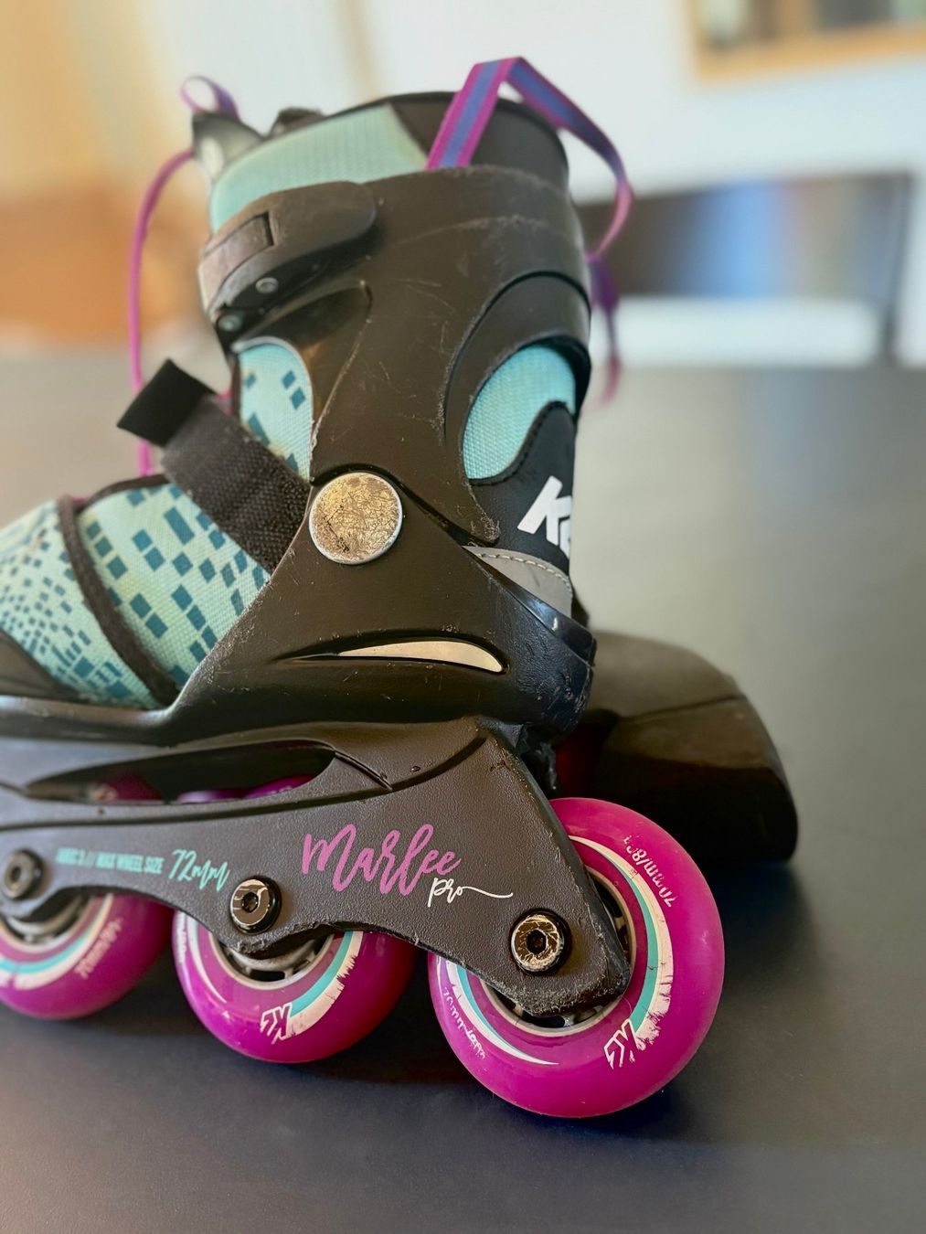 K2 Pattini in linea & Pattini a rotelle: Kinder Inline Skate K2 Marlee Pro – Usato da Zürich venduto da Gabriela_Zuerich 2