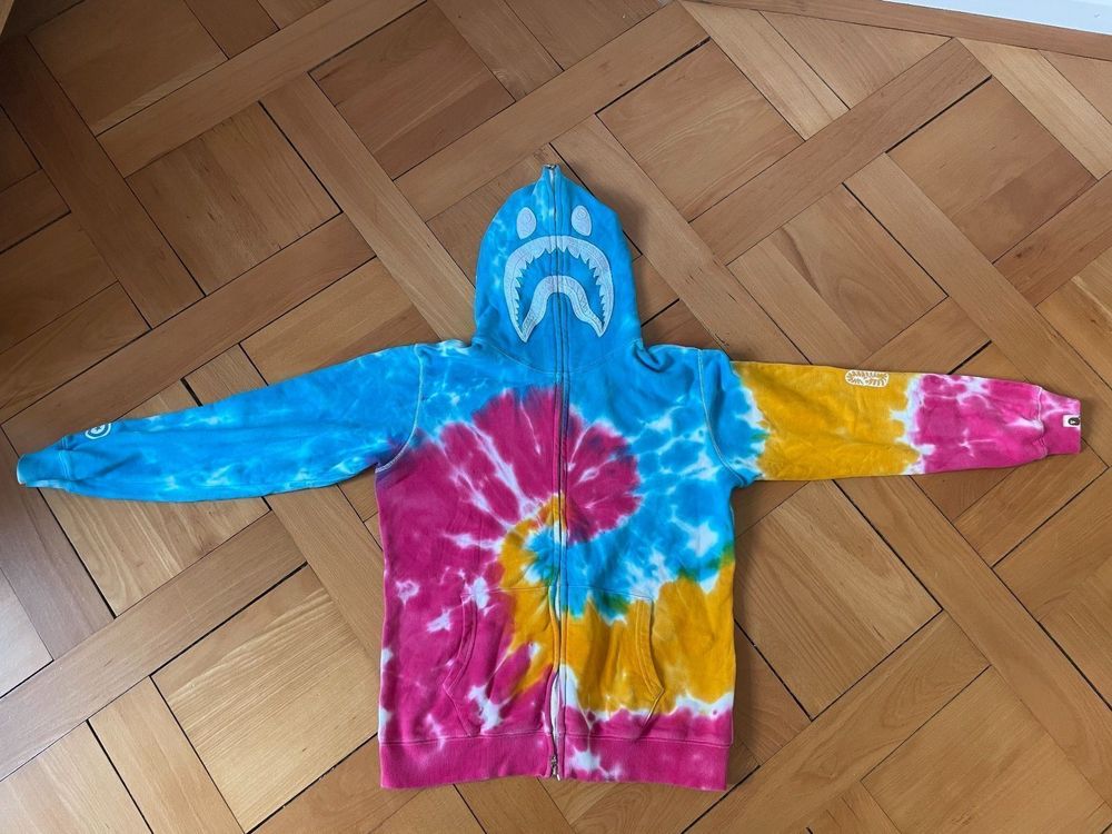 Bape shark hot sale hoodie kaufen