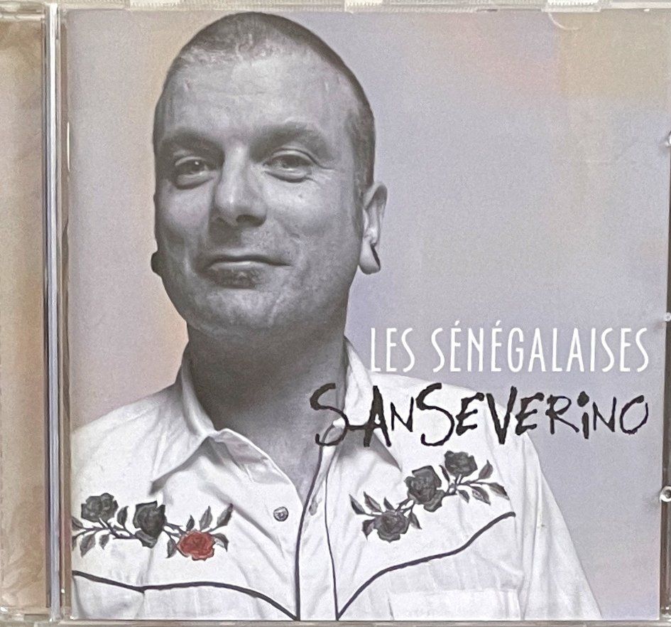 CDs: Sanseverino - Les Sénégalaises – Gebraucht aus Savagnier von Ne2065