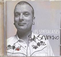 Sanseverino - Les Sénégalaises