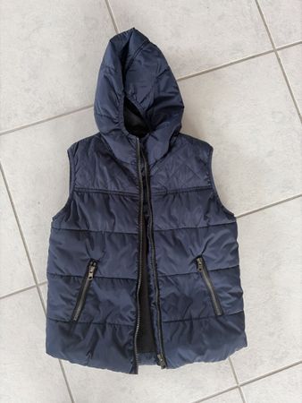 Filet / Weste Gr 140