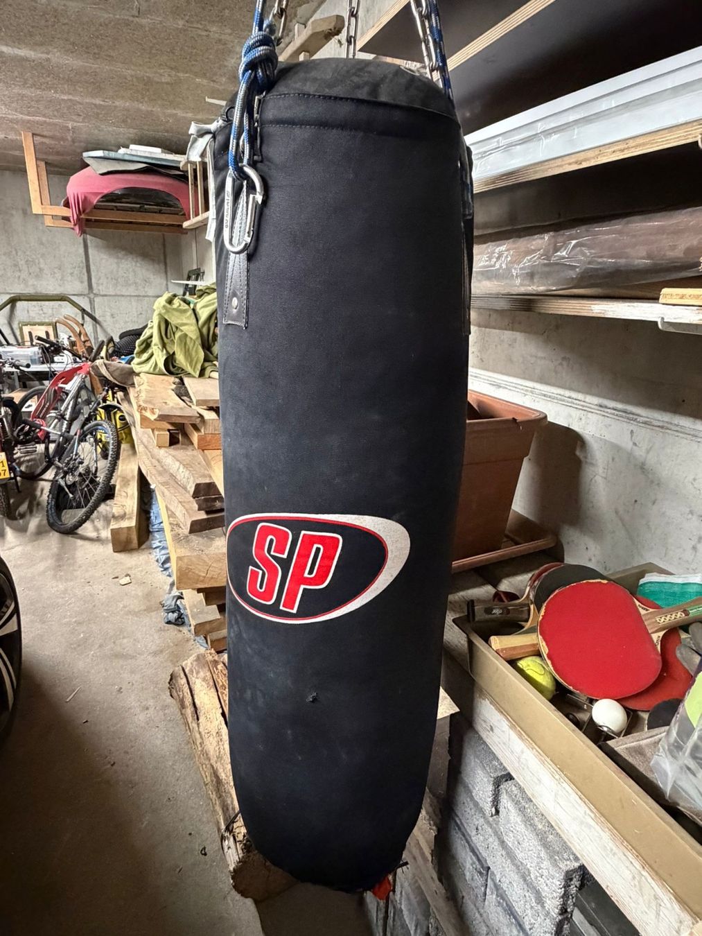 Sacchi da boxe: Boxsack – Usato da Kestenholz venduto da cvx_889vv