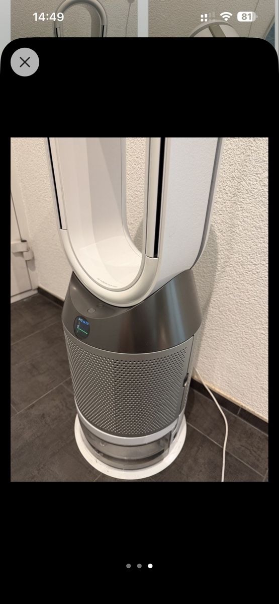Climatiseurs: Dyson ventilator – D'occasion à Münchwilen TG par wiolusia2 2