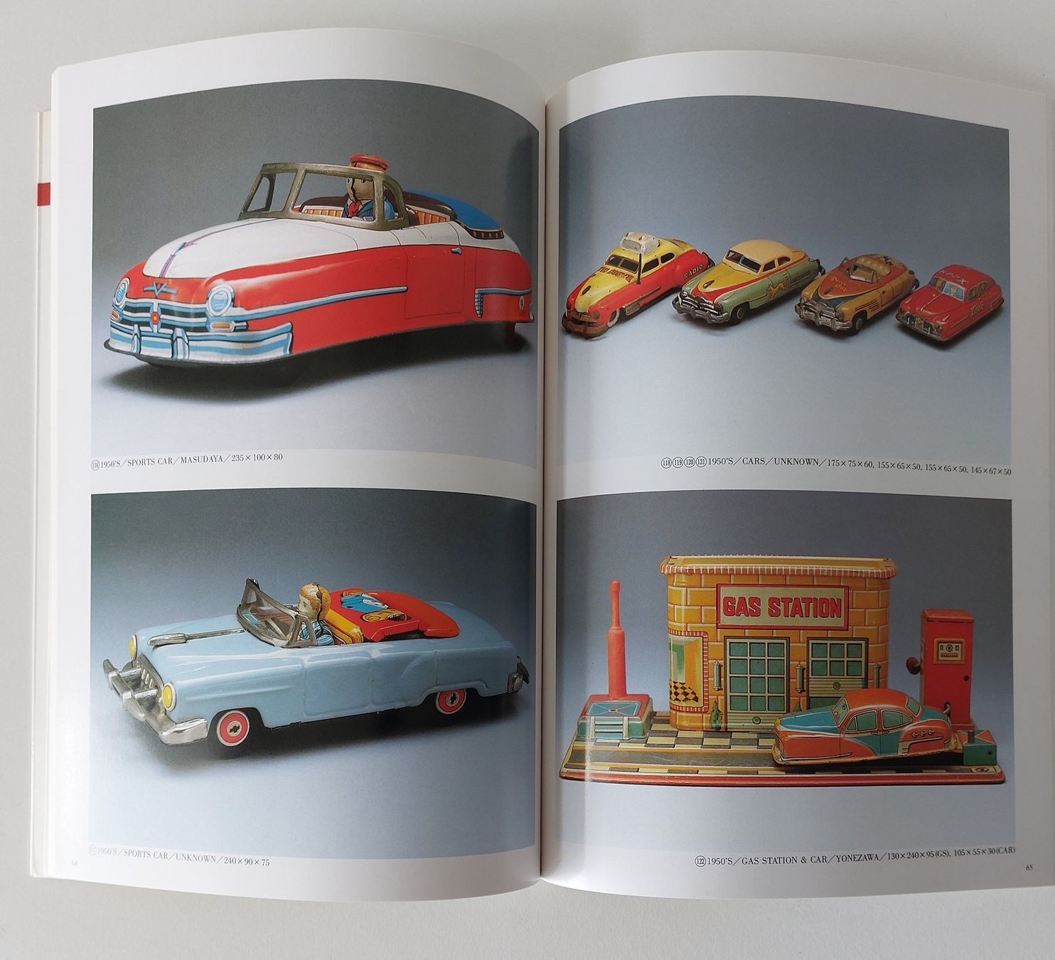 Bandai Giocattoli: Buch Blechautos Japan Kitahara – Usato da Schenkon venduto da TG10 3