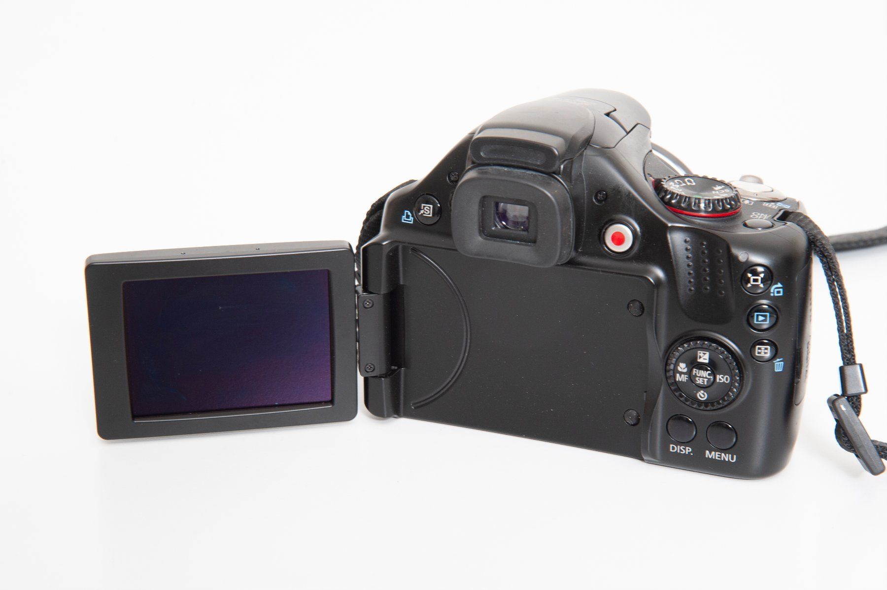 Canon Fotocamera: Canon PowerShot SX30 – Usato da Lausanne venduto da Phlox02 5