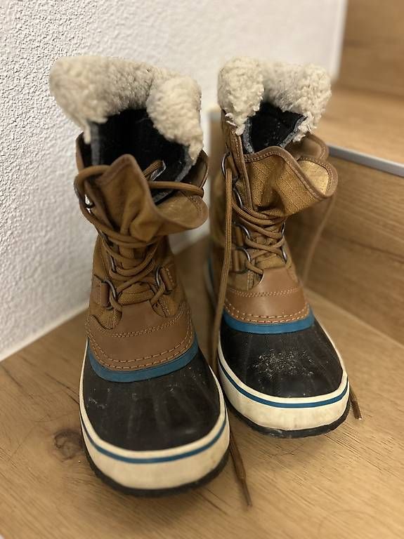 Scarpe per ragazzi: SOREL Winterstiefel – Usato da Malters venduto da Zauberstern_2018