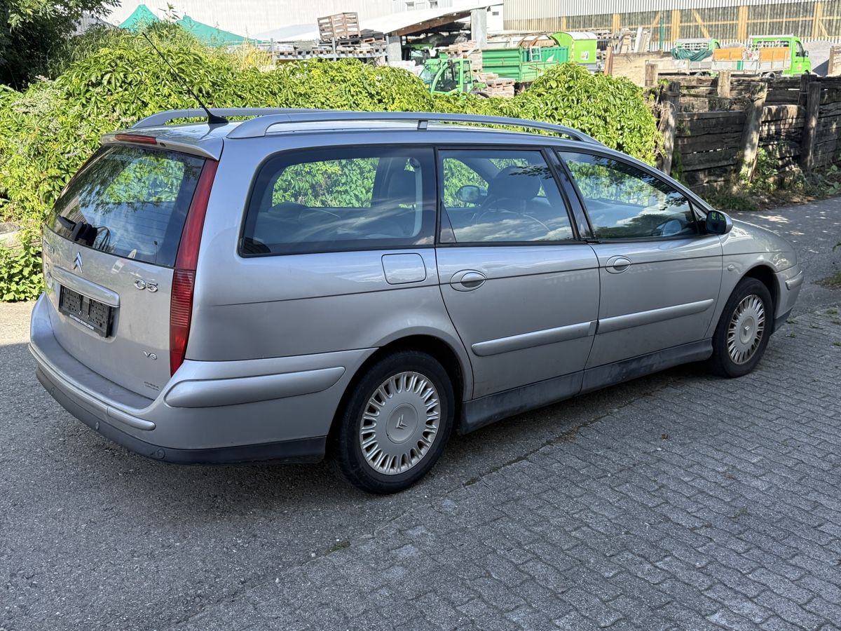Citroën Autos: CITROEN C5 3.0I V6  – Gebraucht aus St.Gallen von nouah 5