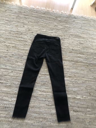 Stretch Pepe Jeans Skinny schwarzGr. 25. Top Zustand