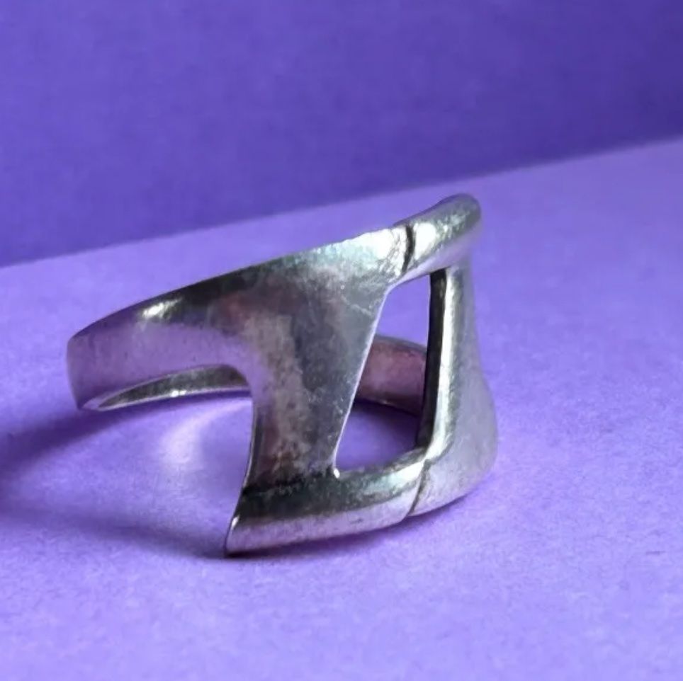 Ringe: Silberring ZZ (52) – Gebraucht aus Laufen von Bellebellezza 6