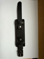 Doxa Uhrenarmband aus Leder, schwarz!