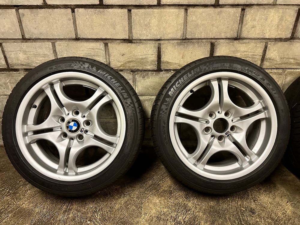 Bmw E46 M Felgen
