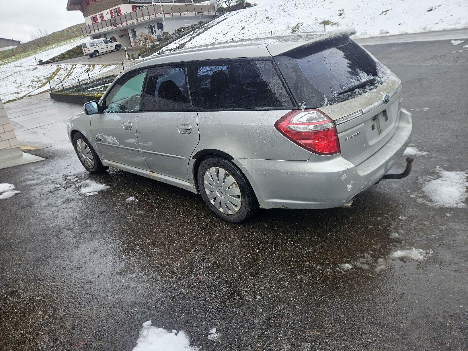 Subaru Automobili: Subaru Legacy – Usato da Schachen venduto da flamwer 3