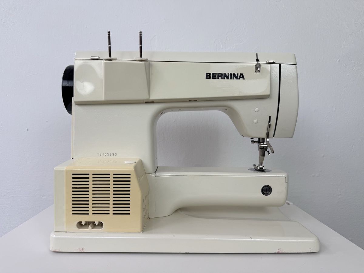 Bernina Nähmaschinen: Bernina 831, guter Zustand – Gebraucht aus Basel von A-Z-B 3