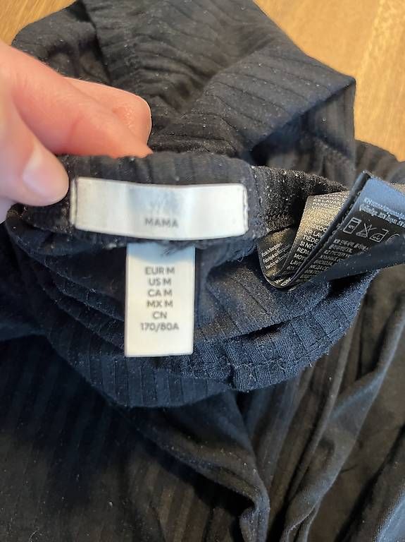 Leggings: Schwangerschaftsleggings – Usato da Zürich venduto da XB86 1