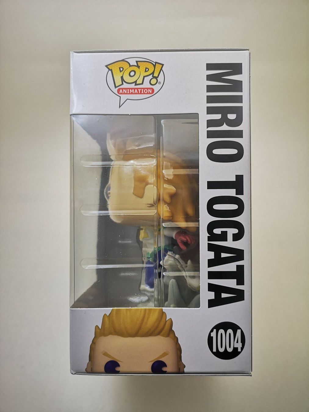 Funko Statuette: Funko Pop Mirio Togata #1004 – Nuovo e nell'imballaggio originale da Riehen venduto da _TheCollectorShop_ 5