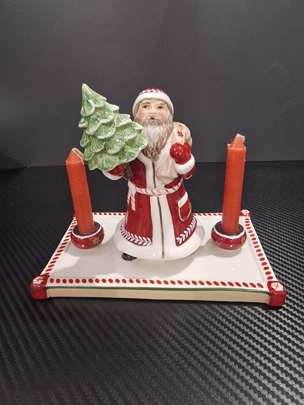 Villeroy & Boch Tutte le decorazioni: Villeroy Boch Decolicht Santa – Nuovo e nell'imballaggio originale da Oberglatt ZH venduto da Alischa1