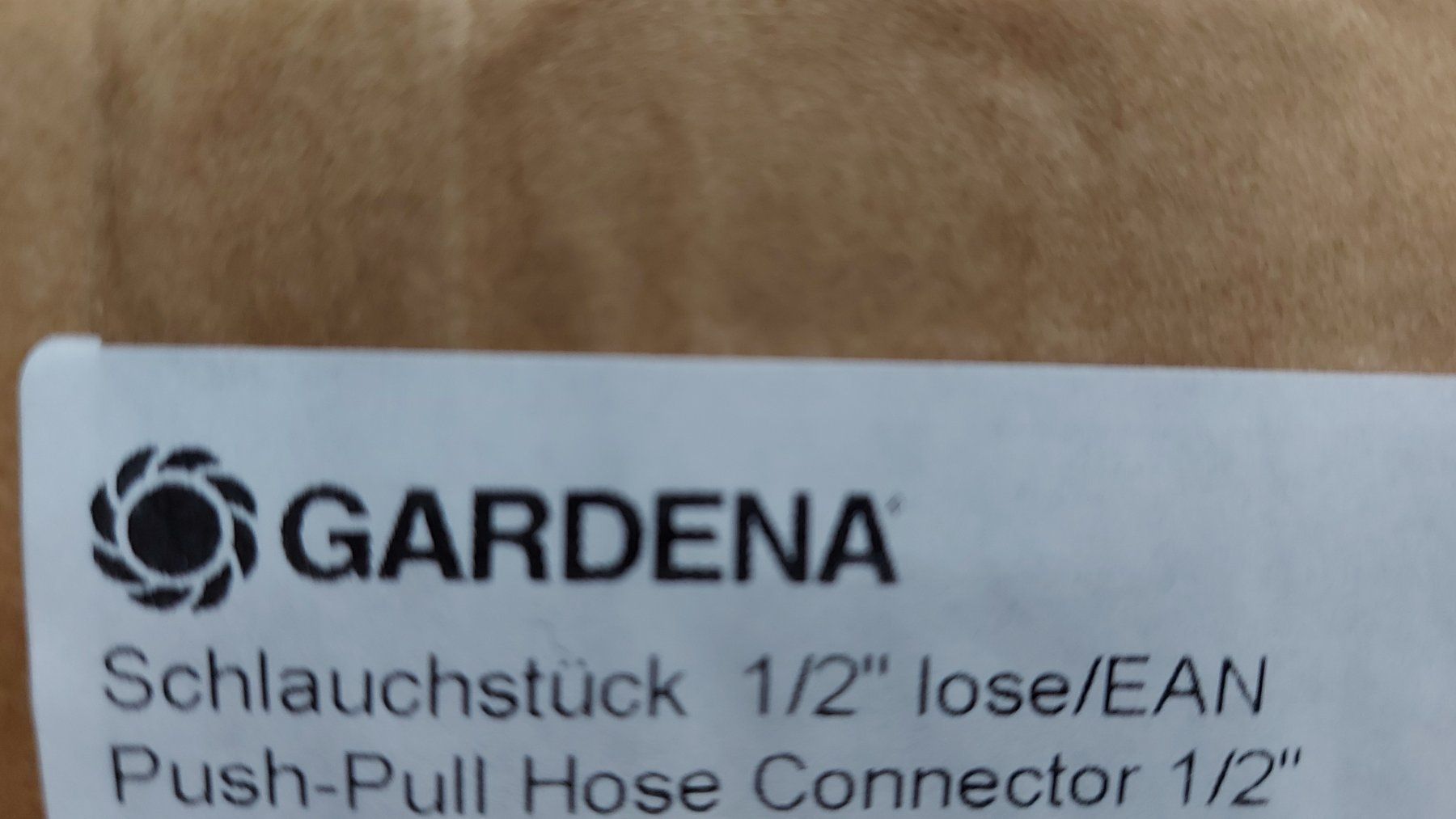 Gardena Tubi & Tubi flessibili: GARDENA Schlauchverbinder 13mm (1/2") – Nuovo (secondo la descrizione) da Schönengrund venduto da VwRacer01 4