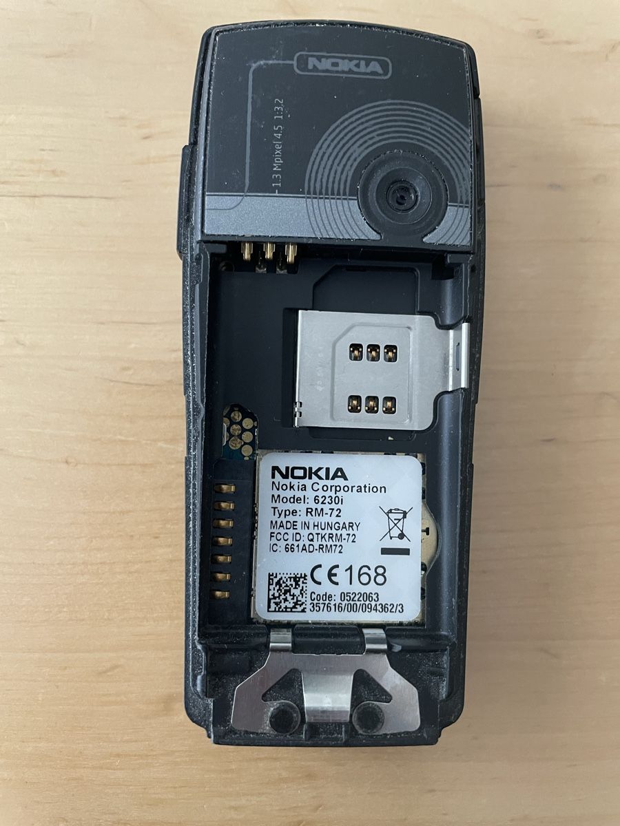 Nokia Telefoni cellulari / Smartphones: 5 x Mobiles (iPhone & Nokia) – Usato da Zürich venduto da Sunsport 6