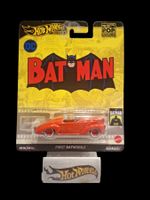 Hot Wheels Premium 2024 Batman First Batmobile
