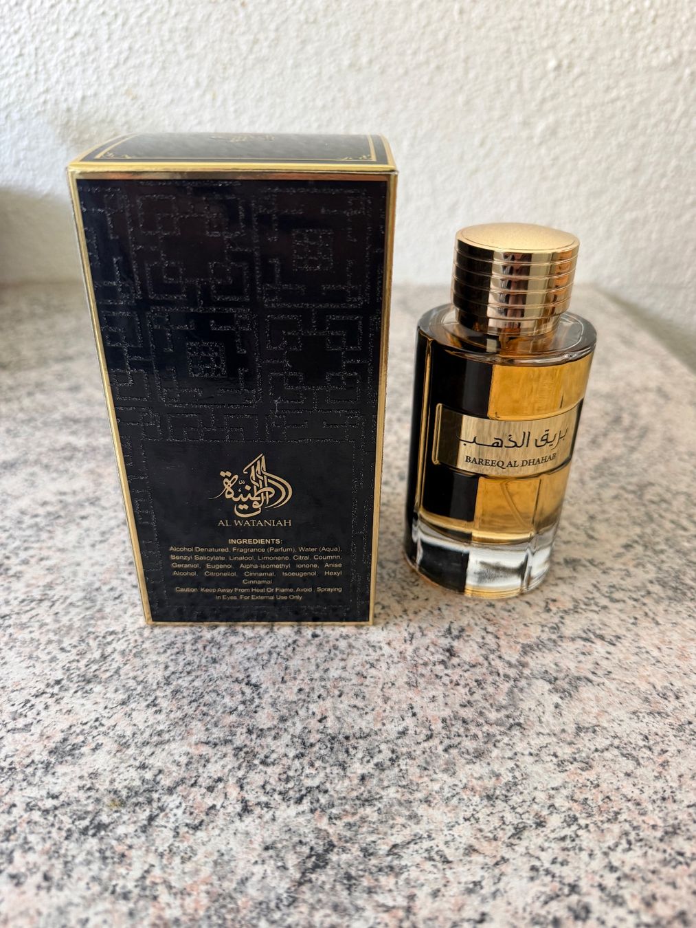 Parfum & Eau de Toilette: Al Wataniah Bareeq Al Dhahab edp 100ml – Neu (gemäss Beschreibung) aus Frenkendorf von autodiscount4123 3