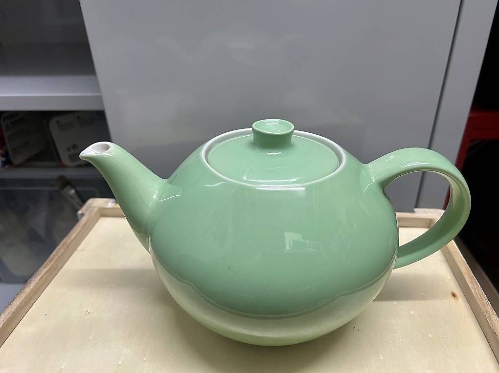 Teiere: Vintage Teekanne – Usato da Schlieren venduto da u.frischknecht