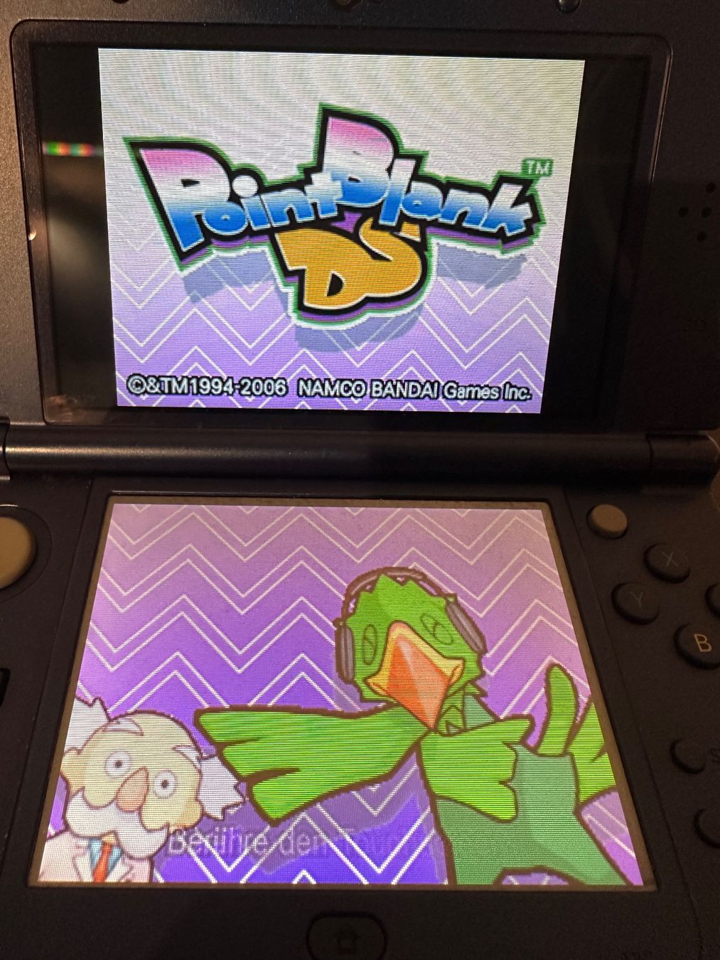 Nintendo Giochi: Nintendo DS Point Blank – Usato da Kappel SO venduto da MyFunBox 5