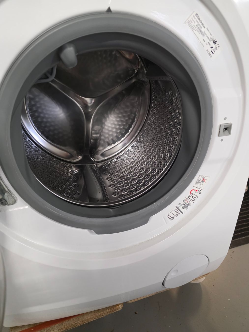 Electrolux Waschmaschinen: Waschmaschine Electrolux WASL2E300 – Defekt aus Buchs AG von msb05 3