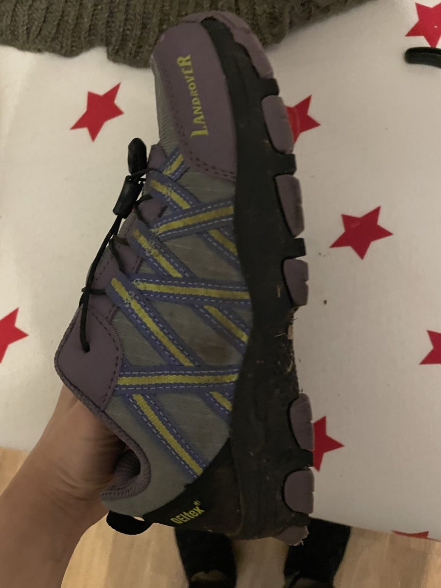 Landrover Scarpe per ragazzi: Land rover wanderschuhe Gr.33 – Usato da Schaffhausen venduto da H.Green 3