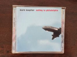 CD „Sailing To Philadelphia" von Mark Knopfler (Softcover)