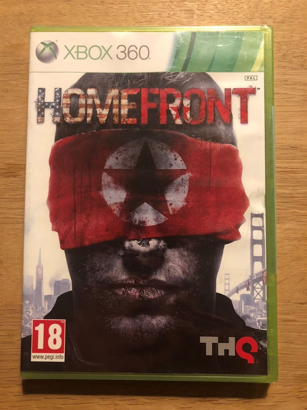 Microsoft Giochi: Homefront für Xbox 360 – Nuovo e nell'imballaggio originale da Kestenholz venduto da Dickies09