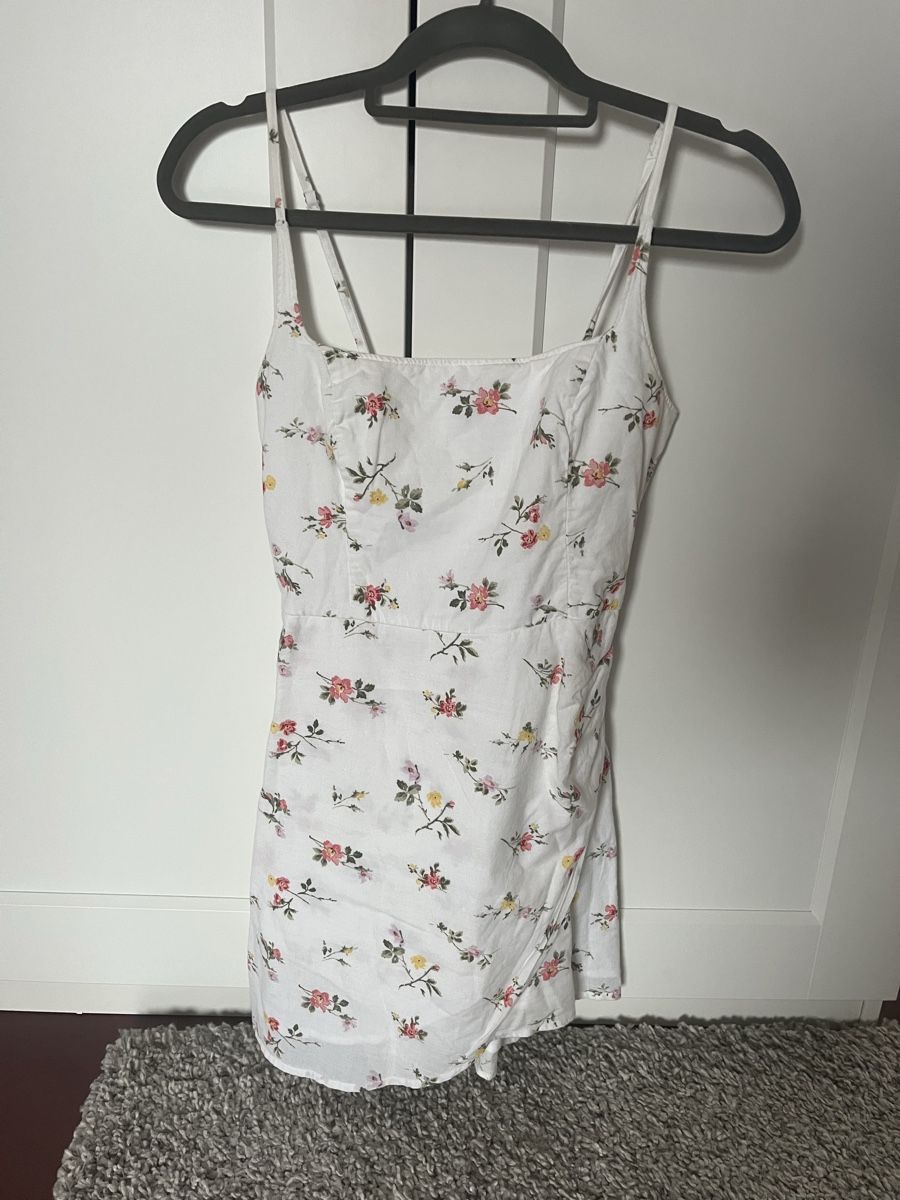 Abercrombie Vestiti: Abercrombie Kleid aus Leinen – Nuovo (secondo la descrizione) da Sevelen venduto da sarah_selina