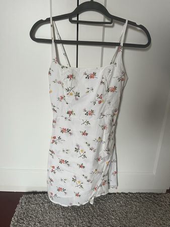 Abercrombie Kleid aus Leinen