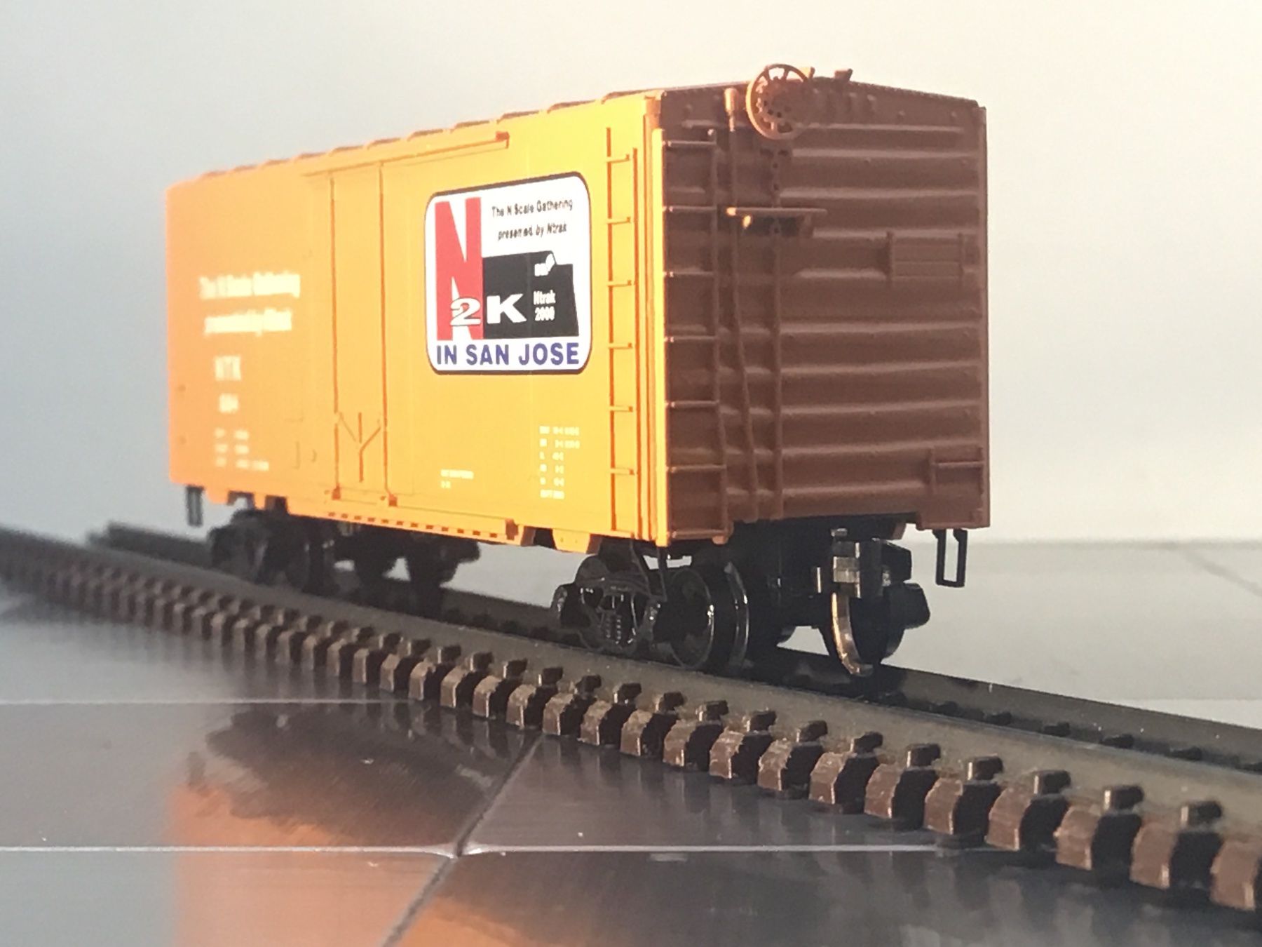 Micro Trains Line Modelleisenbahnen: MICRO TRAINS LINE GÜTERWAGEN SPUR N – Gebraucht aus Männedorf von Modellbau-wyss 1
