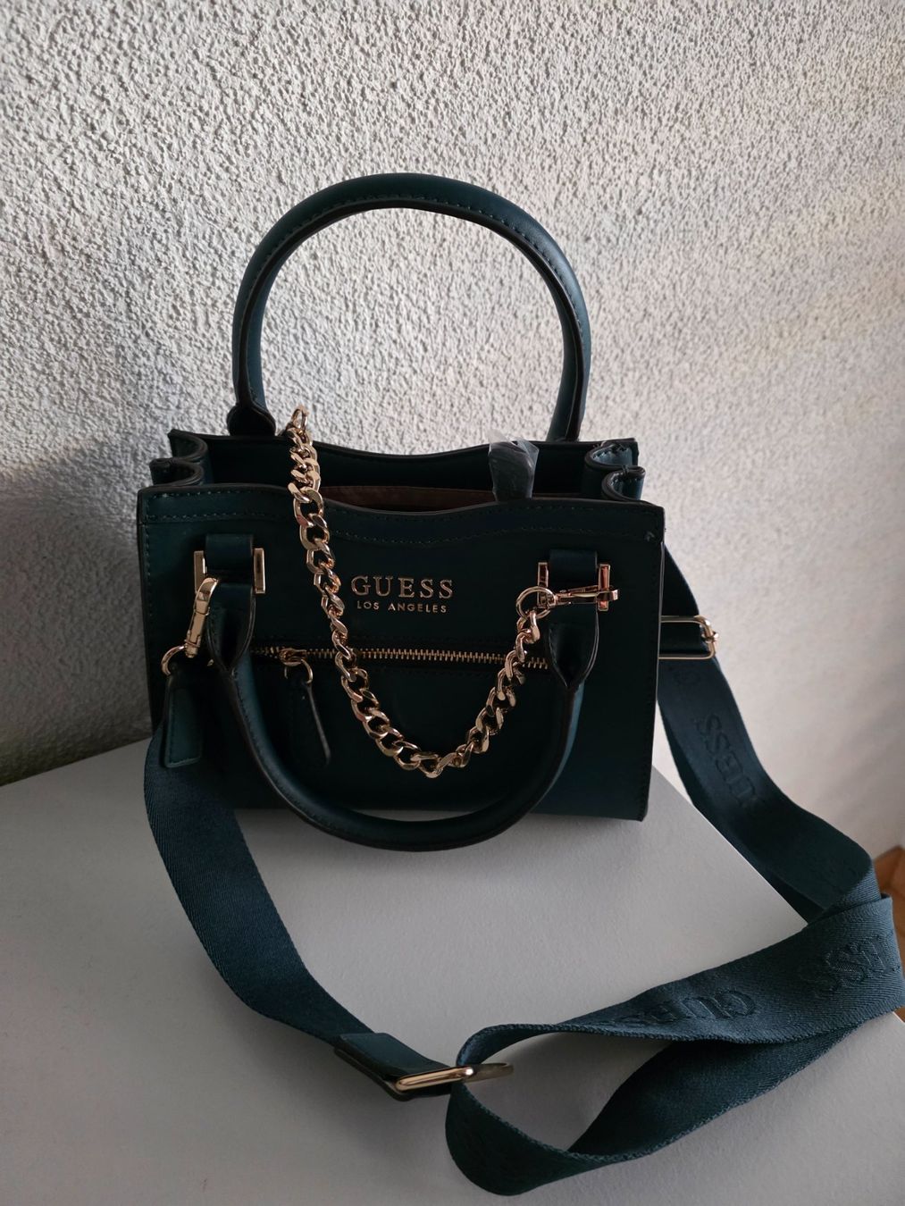 Guess Borse da donna: GUESS Handtasche – Nuovo e nell'imballaggio originale da Kloten venduto da Suggus02 1