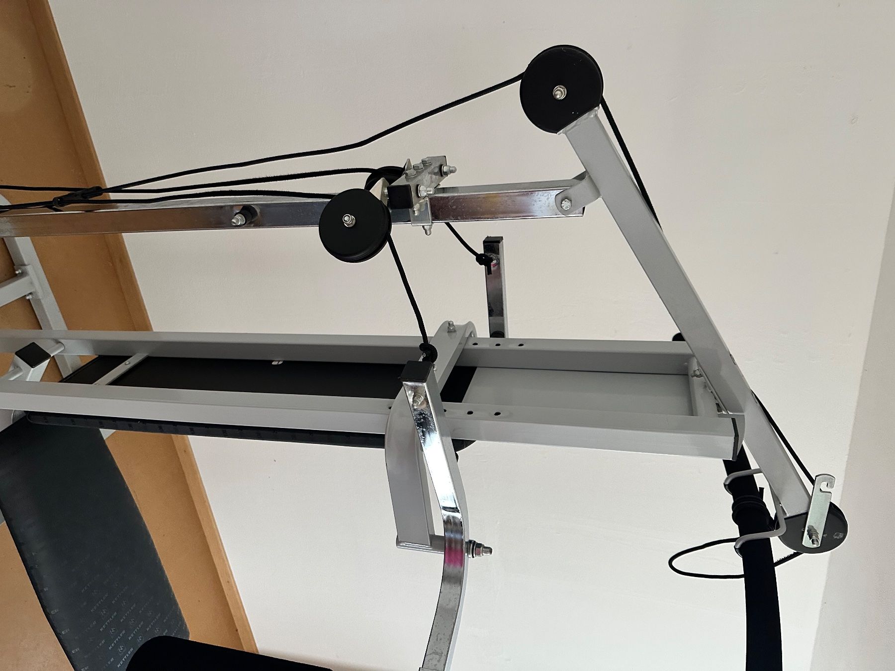 Kettler Hometrainer: Kettler Kraftstation – Usato da Buttisholz venduto da PascalKamber77 3