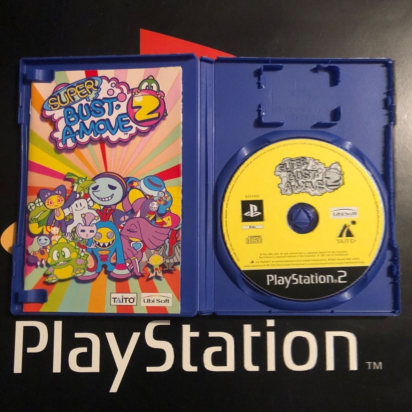 Giochi: Super Bust A Move 2 für PS2 – Usato da Kestenholz venduto da Mad18 1