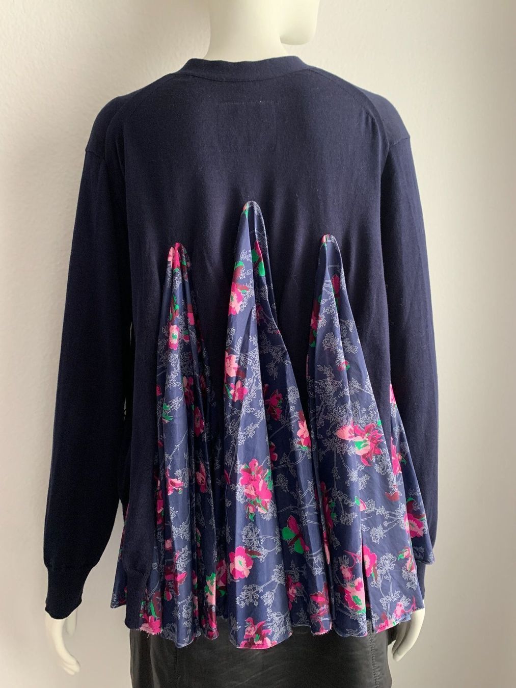 Giacche: Sacai Strickjacke – Nuovo (secondo la descrizione) da Winterthur venduto da 19.19 2