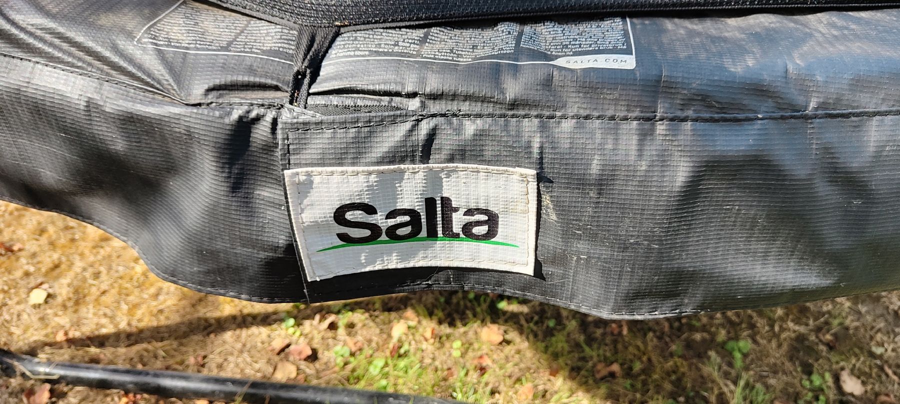 Salta Trampolini: Salta Trampolin 400cm – Usato da Altnau venduto da dolores6 3