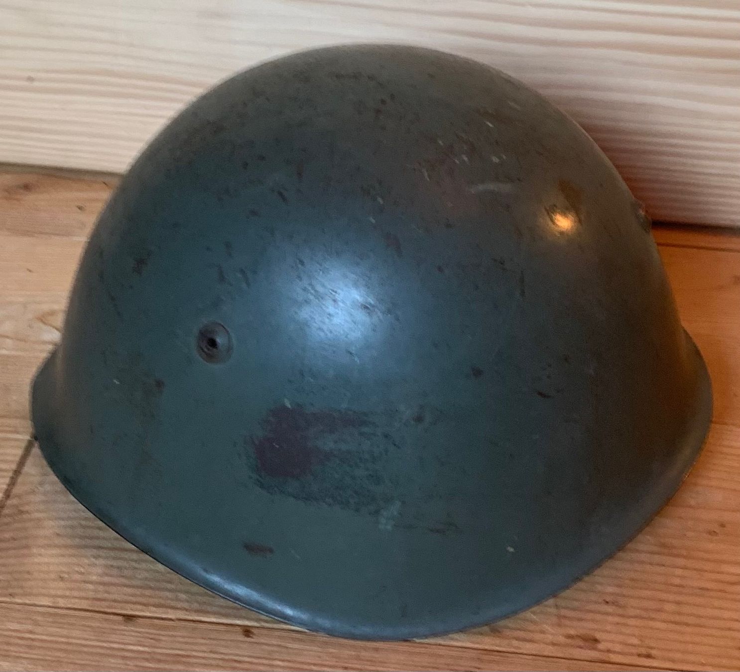 Uniformen & Effekten: Helm, evtl italienische Armee? – Gebraucht aus Goldingen von Bergler012