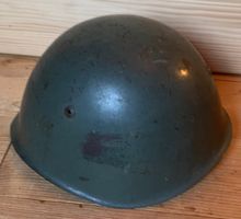 Helm, evtl italienische Armee?