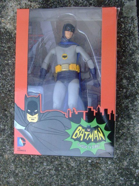 Statuette: BATMAN ACTIONFIGUR MODELL SAMMELSTÜCK RAR – Usato da Schachen b. Reute venduto da Dzestar